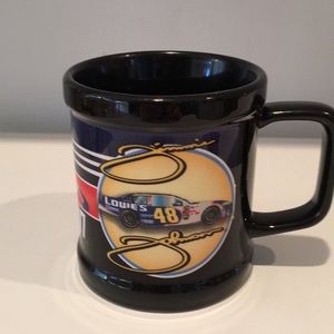 NASCAR coffee mug